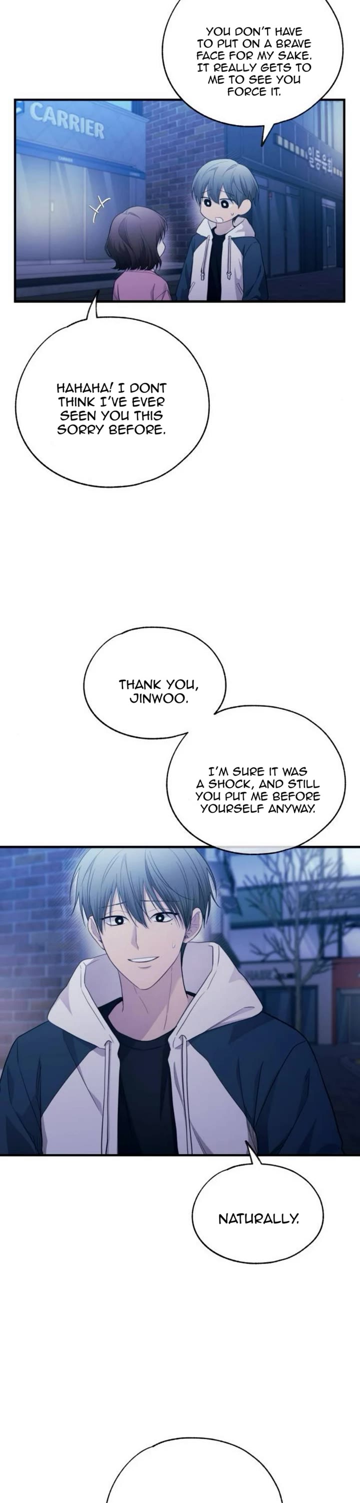 Yeonwoo's Innocence chapter 217 page 18