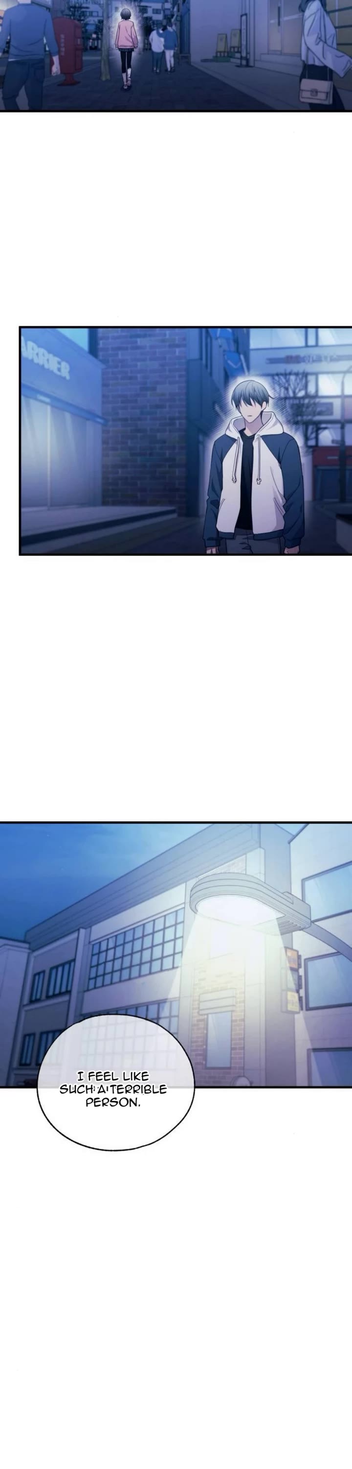 Yeonwoo's Innocence chapter 217 page 22
