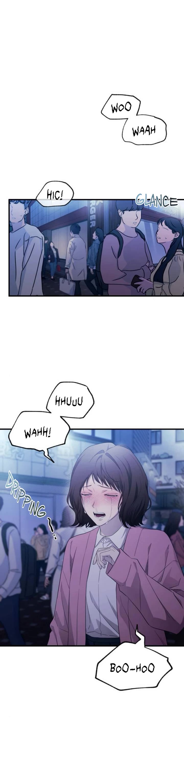 Yeonwoo's Innocence chapter 217 page 23