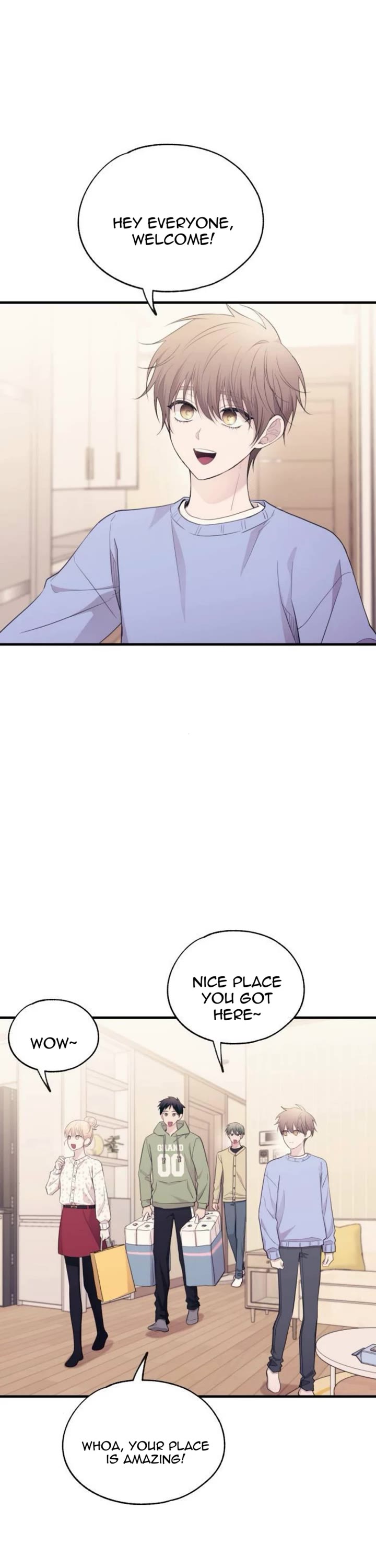 Yeonwoo's Innocence chapter 218 page 1