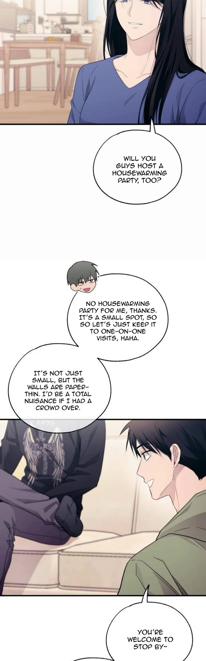 Yeonwoo's Innocence chapter 218 page 10