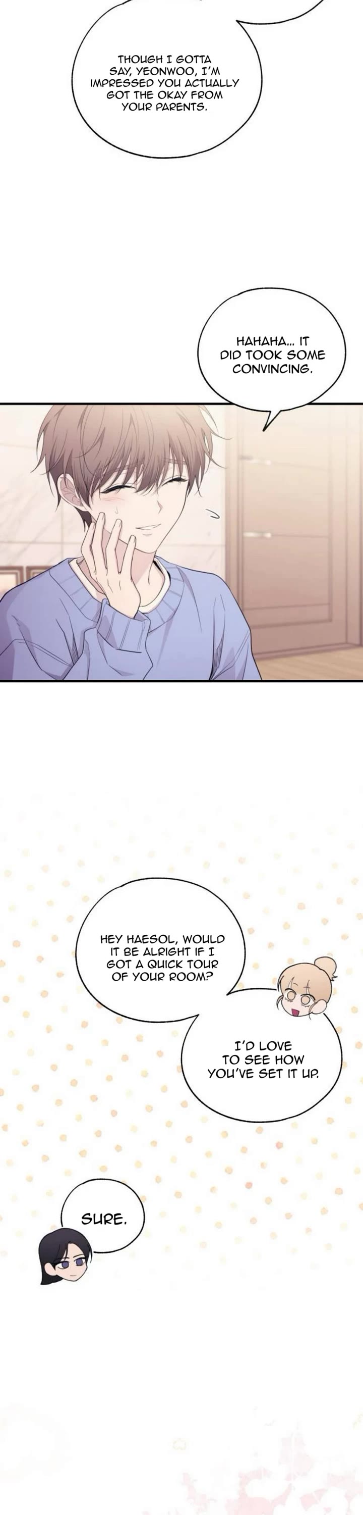 Yeonwoo's Innocence chapter 218 page 11