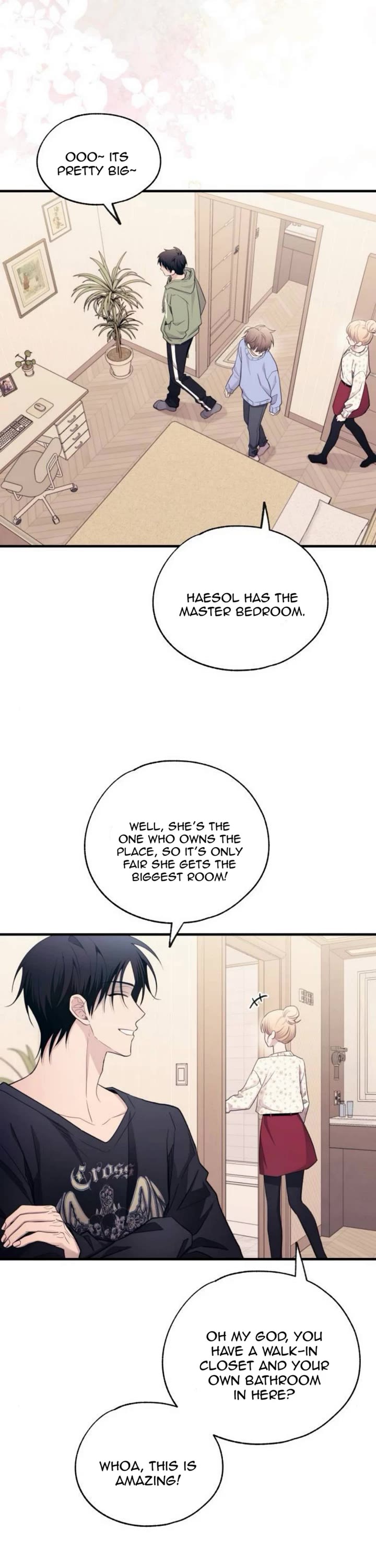 Yeonwoo's Innocence chapter 218 page 13