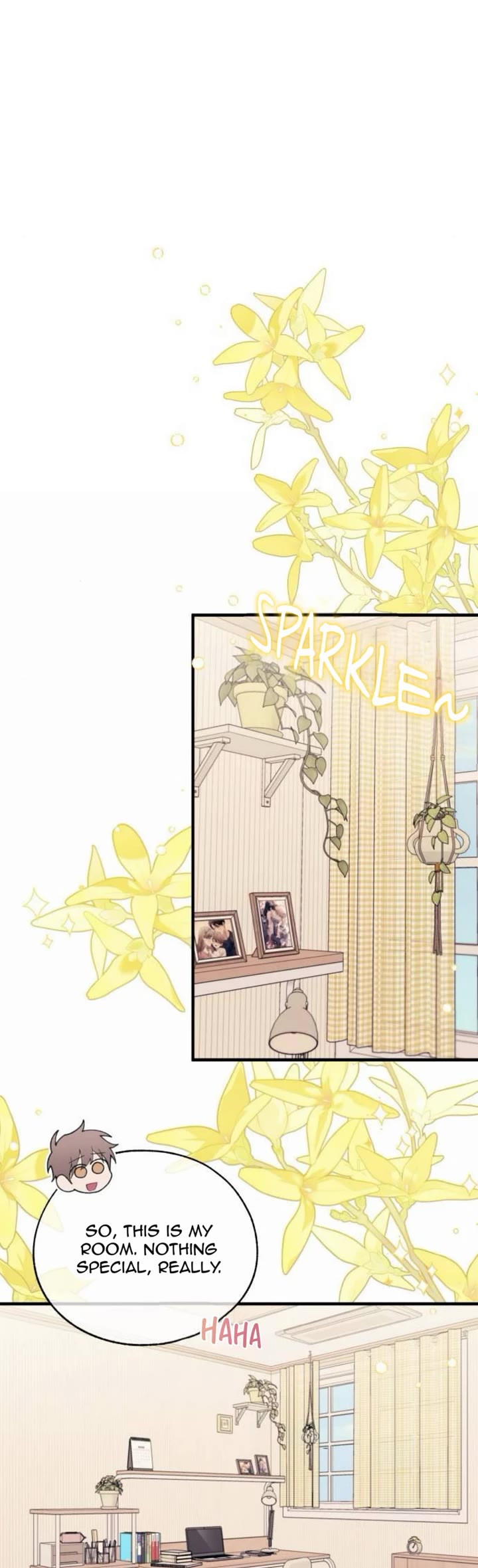 Yeonwoo's Innocence chapter 218 page 14