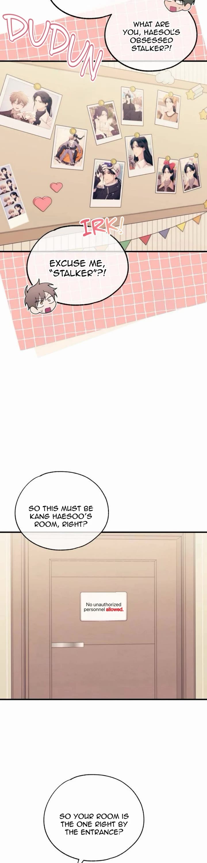 Yeonwoo's Innocence chapter 218 page 16