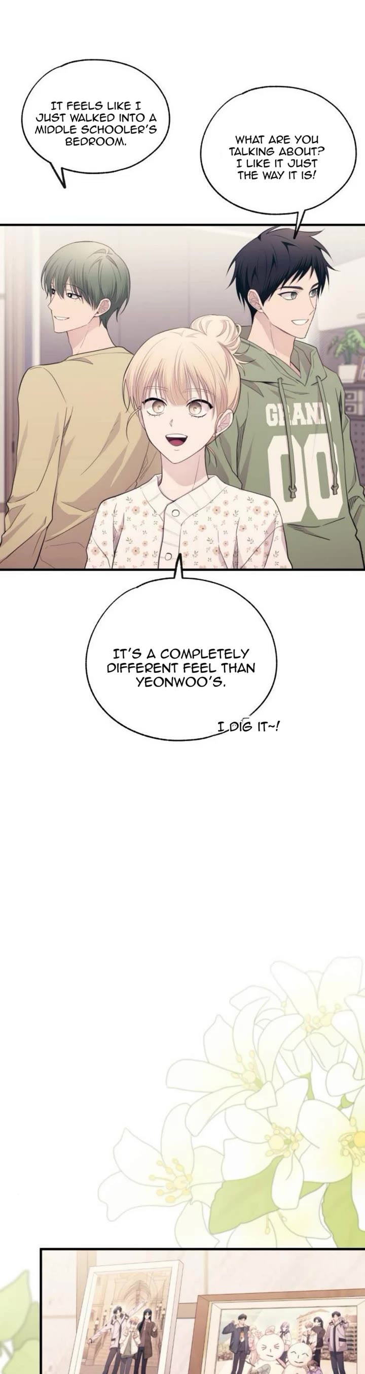 Yeonwoo's Innocence chapter 218 page 19