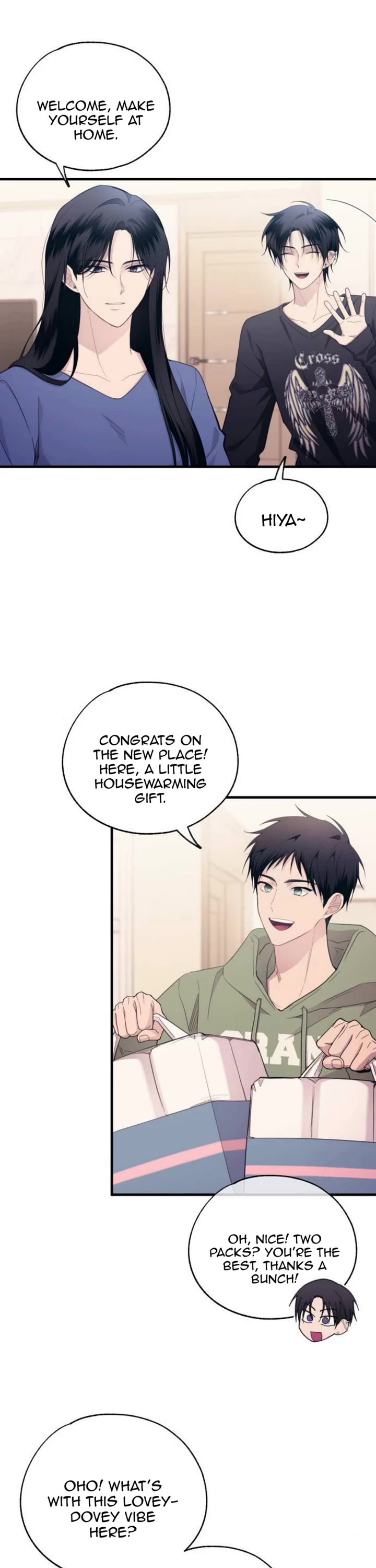 Yeonwoo's Innocence chapter 218 page 2