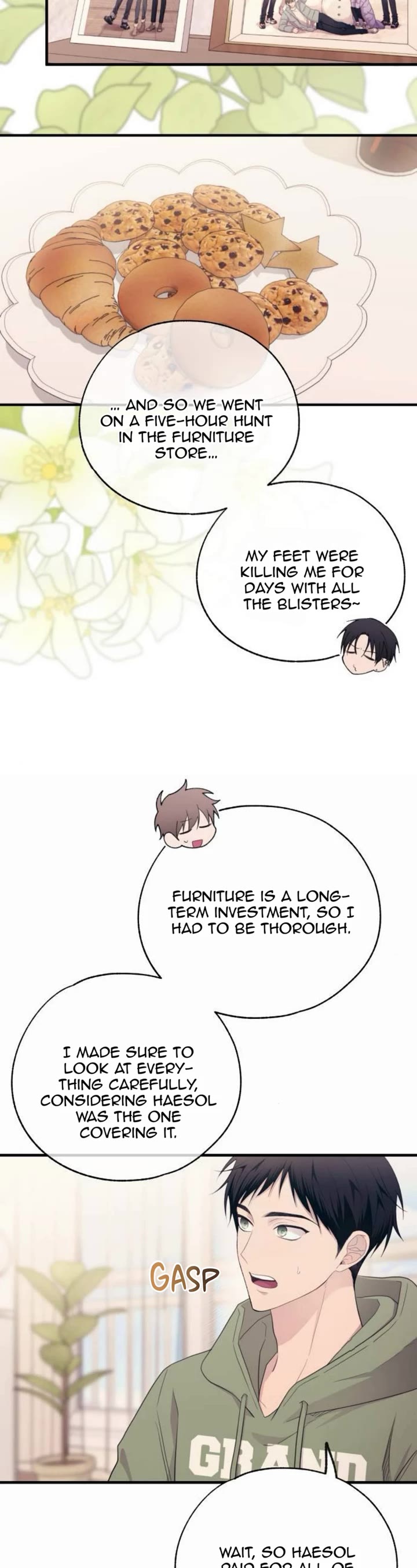 Yeonwoo's Innocence chapter 218 page 20