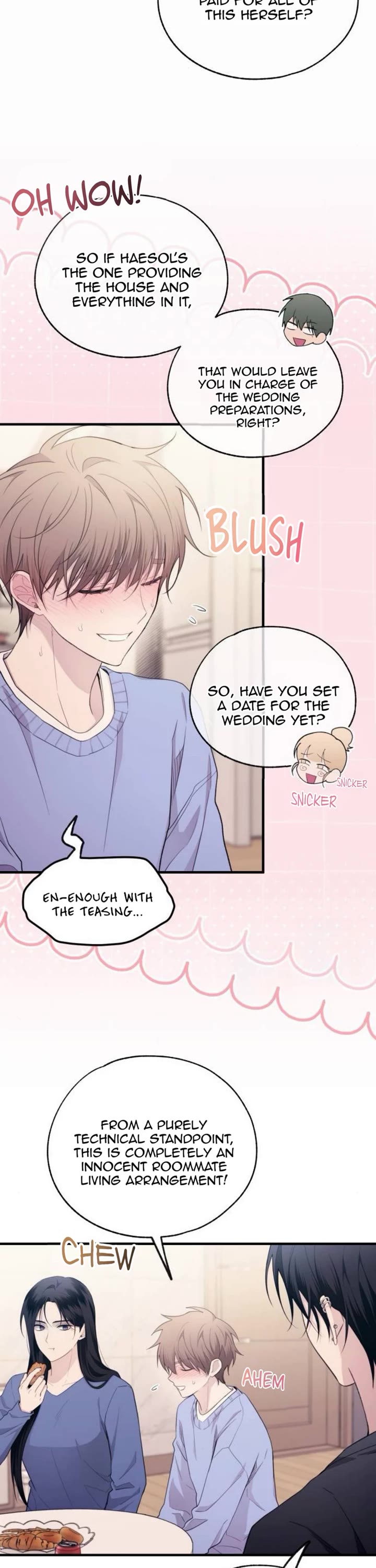 Yeonwoo's Innocence chapter 218 page 21