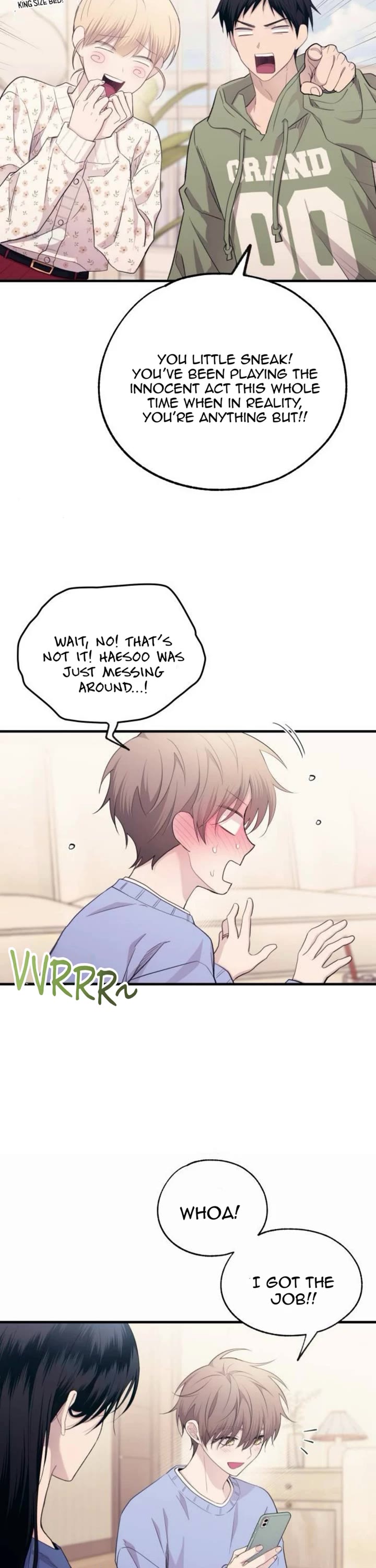 Yeonwoo's Innocence chapter 218 page 23