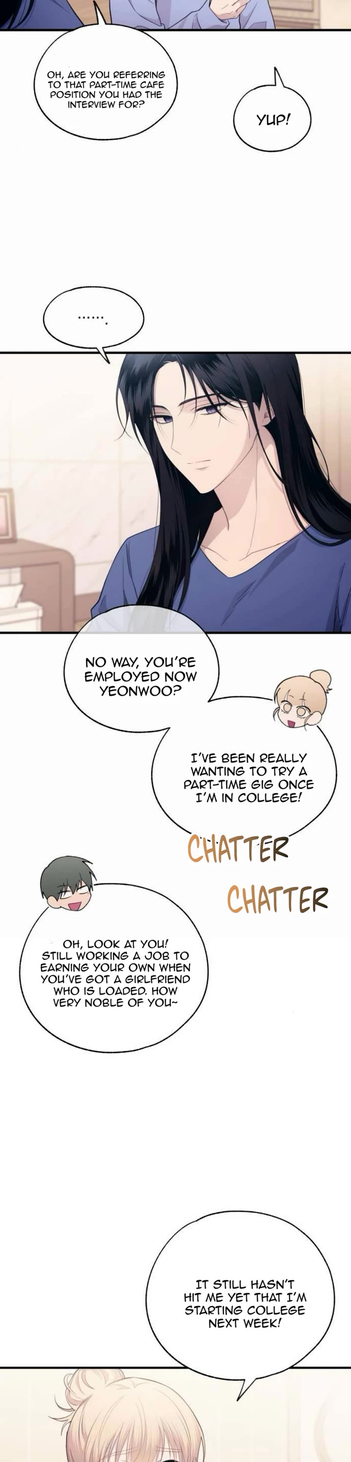 Yeonwoo's Innocence chapter 218 page 24