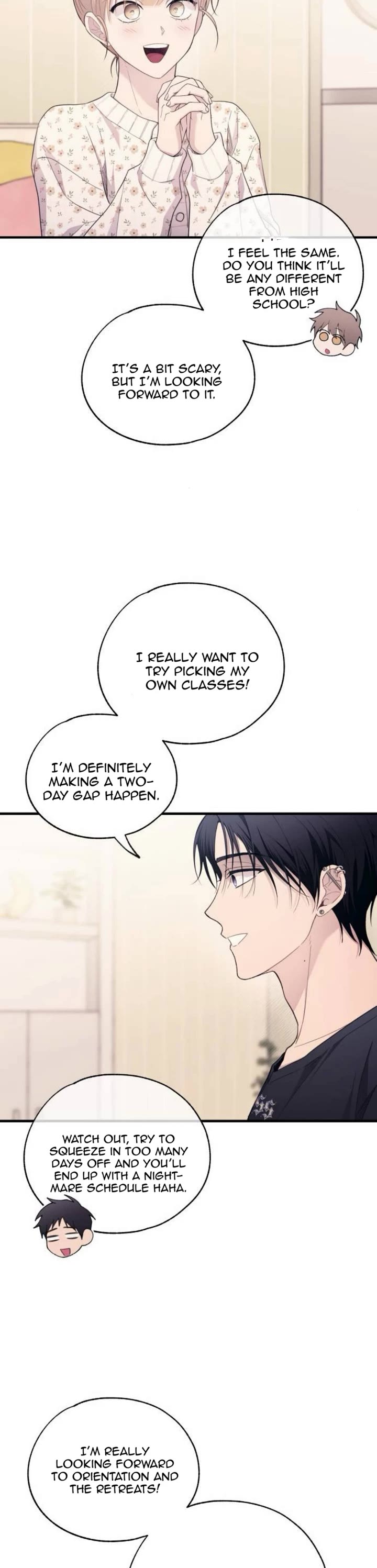 Yeonwoo's Innocence chapter 218 page 25