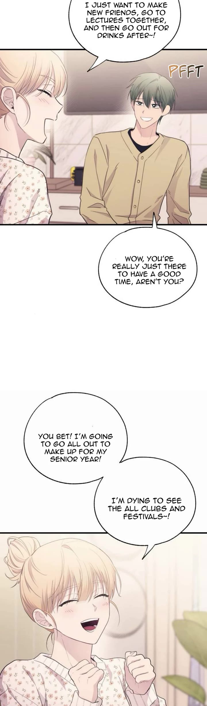 Yeonwoo's Innocence chapter 218 page 26