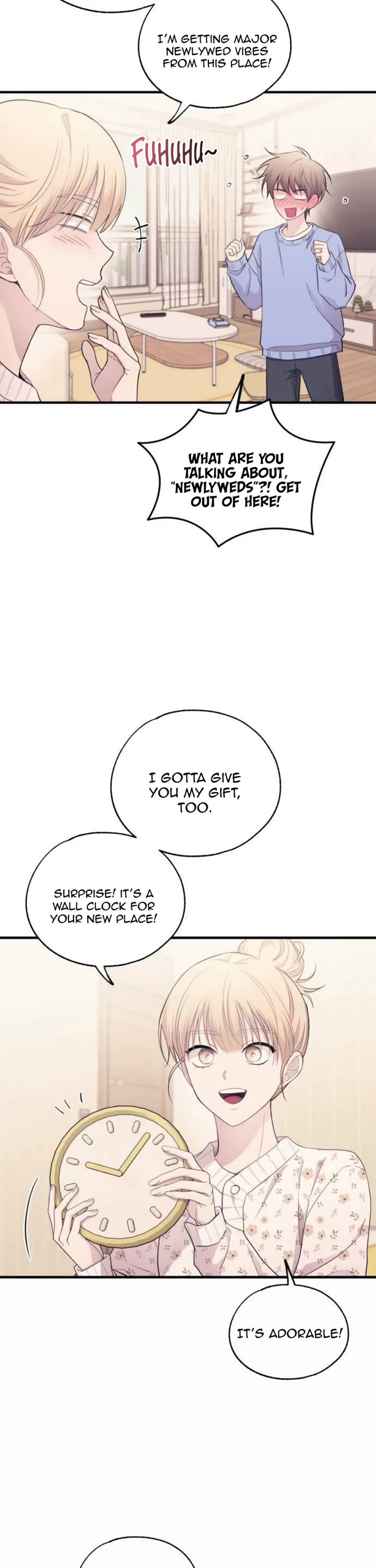 Yeonwoo's Innocence chapter 218 page 3