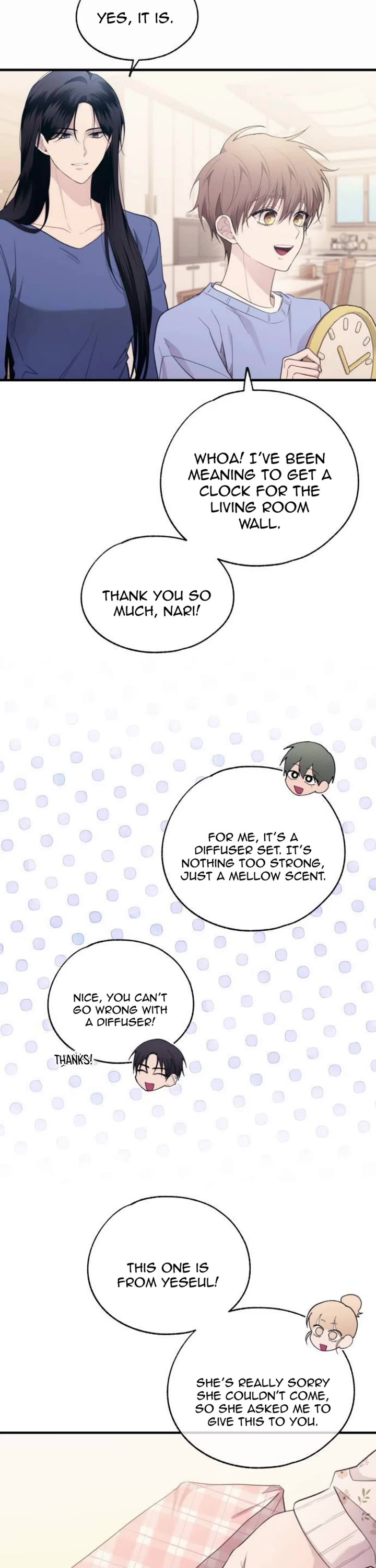 Yeonwoo's Innocence chapter 218 page 4