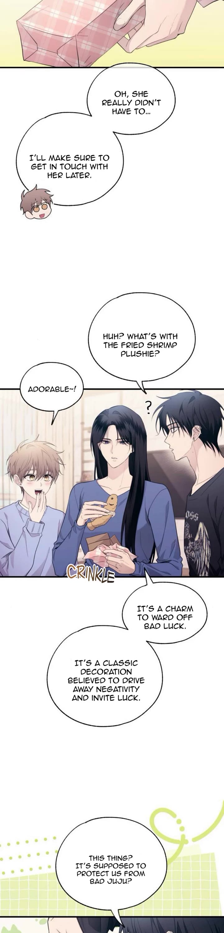 Yeonwoo's Innocence chapter 218 page 5