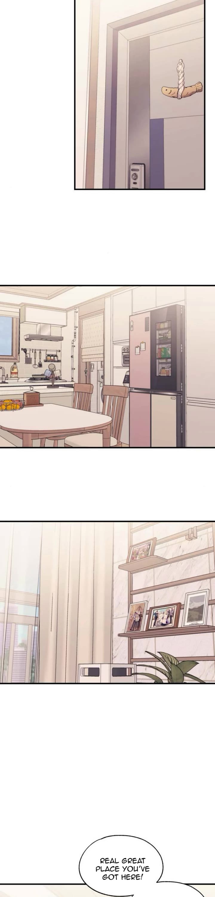 Yeonwoo's Innocence chapter 218 page 7