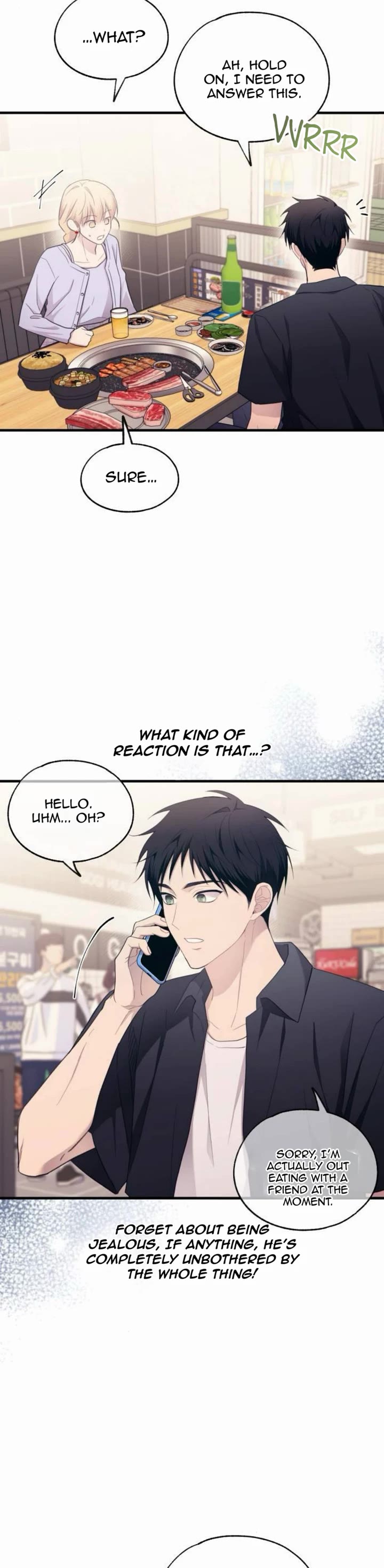 Yeonwoo's Innocence chapter 219 page 13