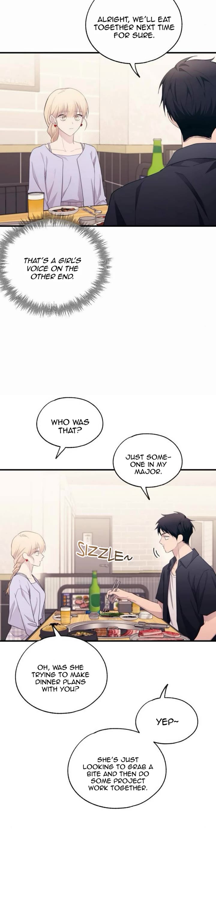 Yeonwoo's Innocence chapter 219 page 14