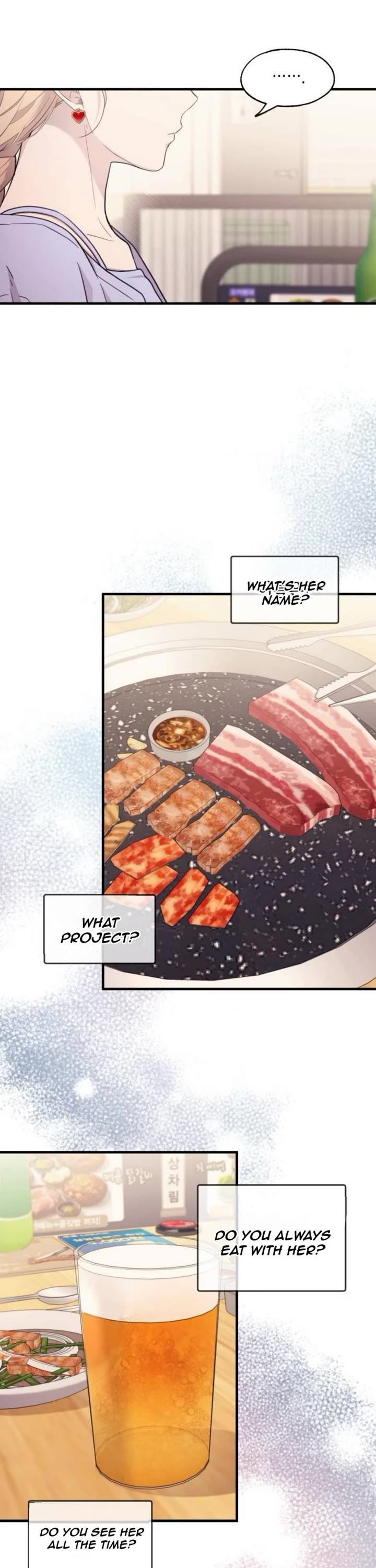 Yeonwoo's Innocence chapter 219 page 15