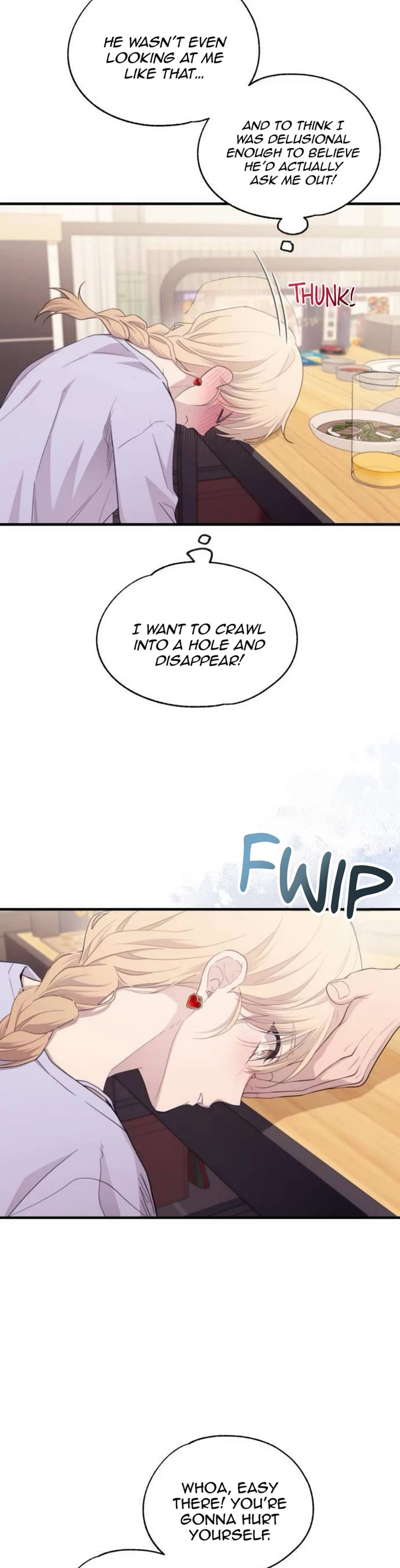 Yeonwoo's Innocence chapter 219 page 18