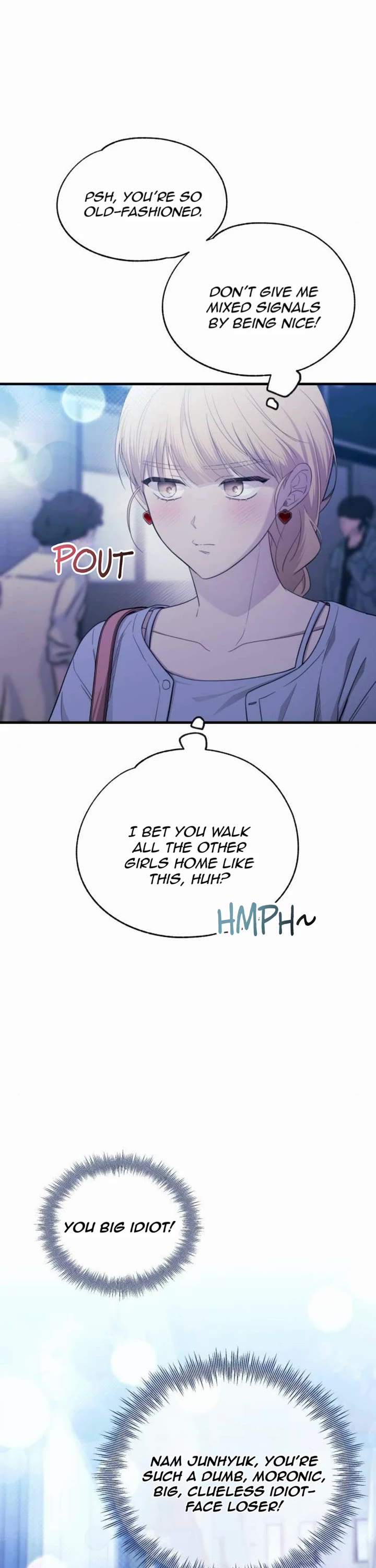 Yeonwoo's Innocence chapter 219 page 21