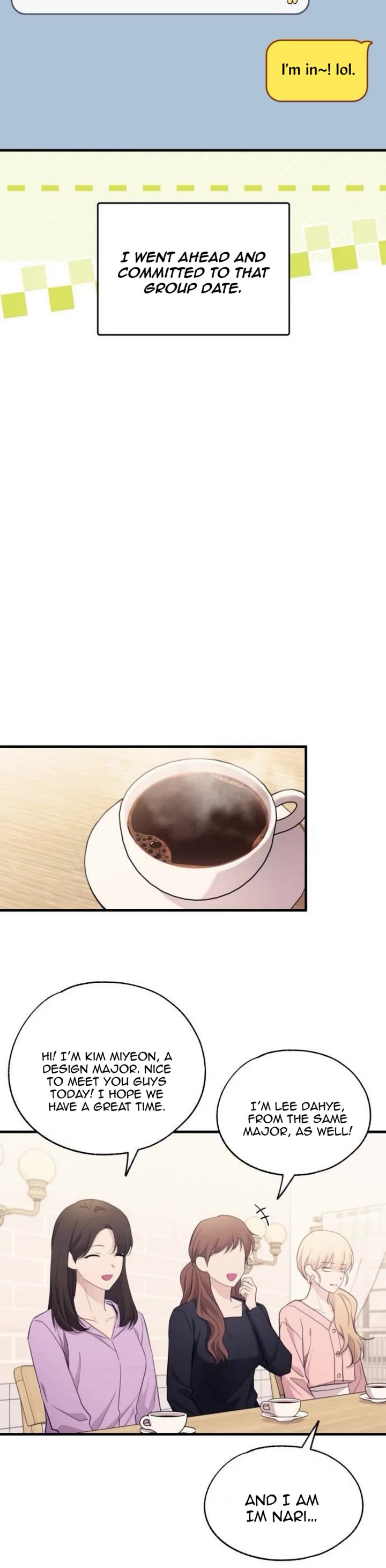 Yeonwoo's Innocence chapter 219 page 23