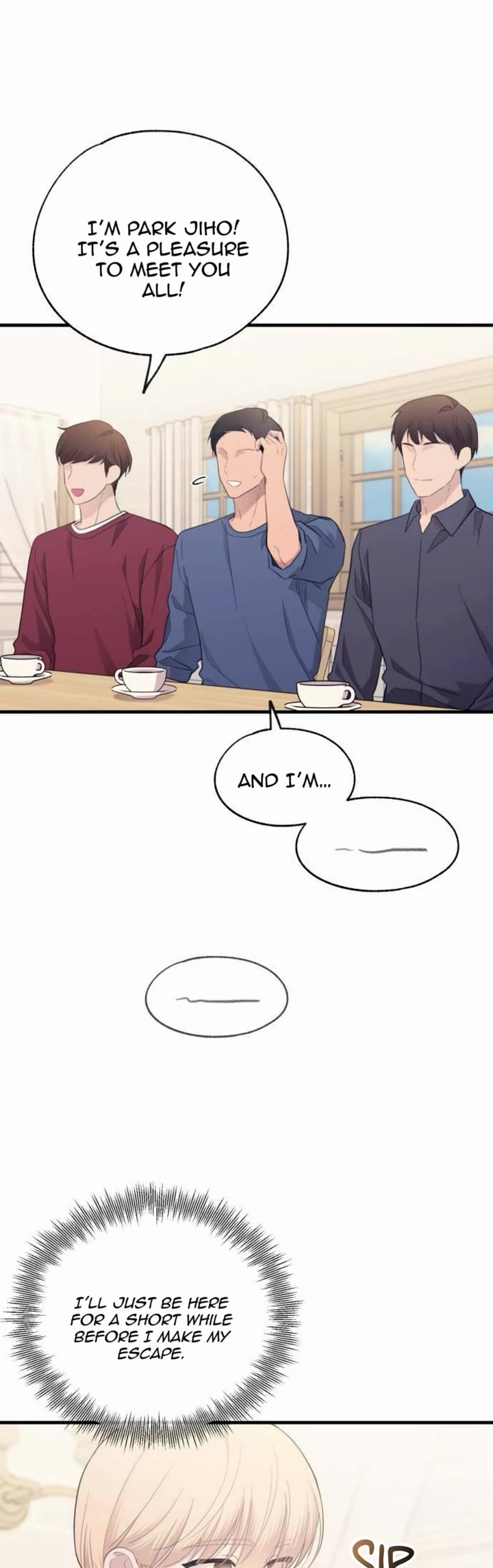 Yeonwoo's Innocence chapter 219 page 24
