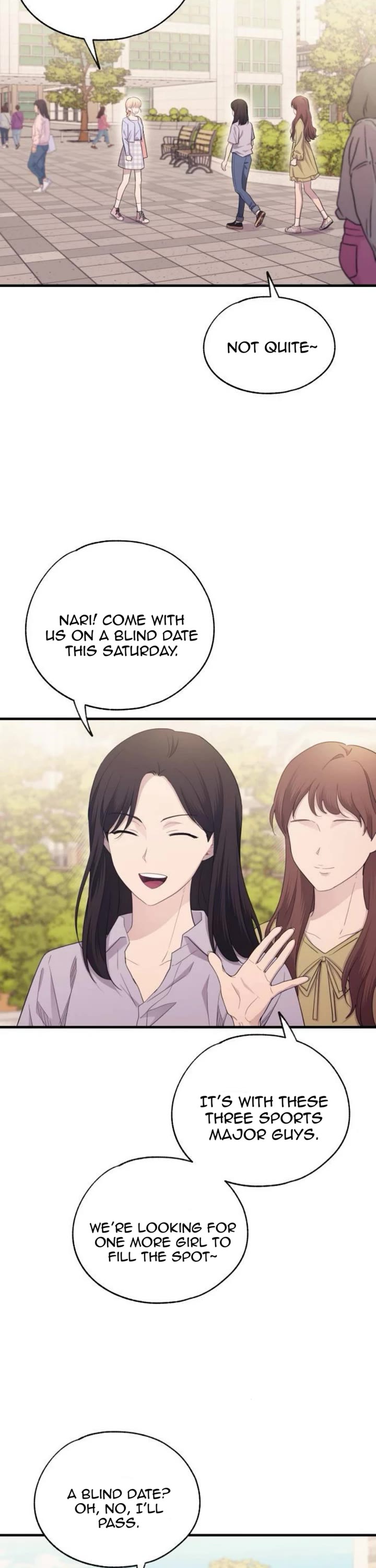 Yeonwoo's Innocence chapter 219 page 4