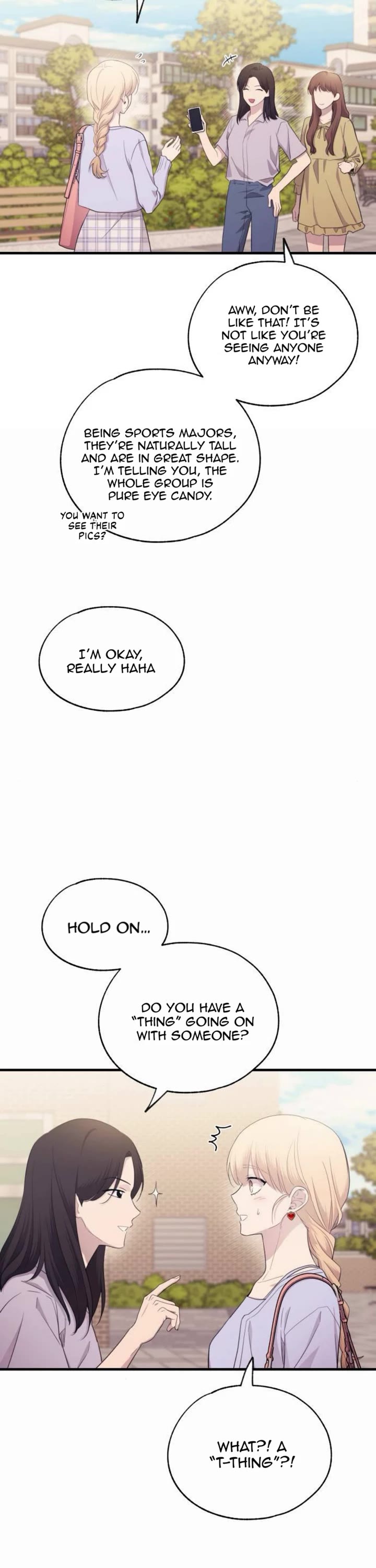 Yeonwoo's Innocence chapter 219 page 5
