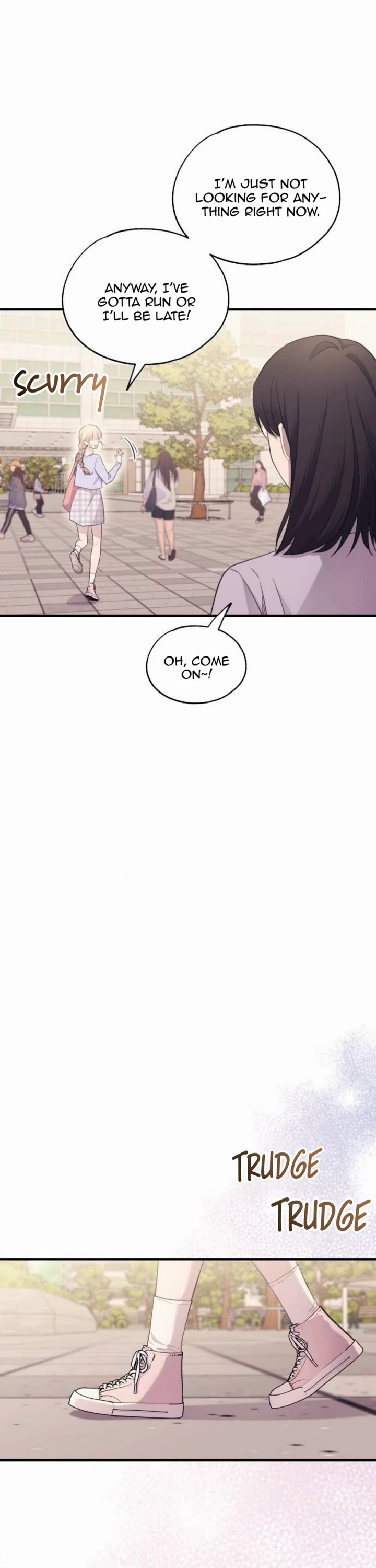 Yeonwoo's Innocence chapter 219 page 6