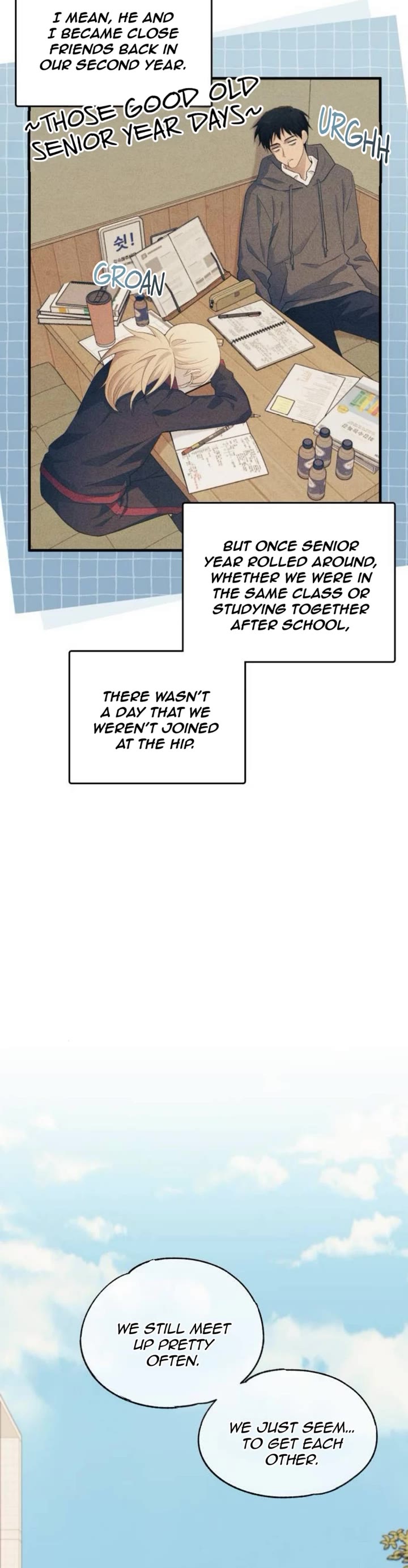 Yeonwoo's Innocence chapter 219 page 8