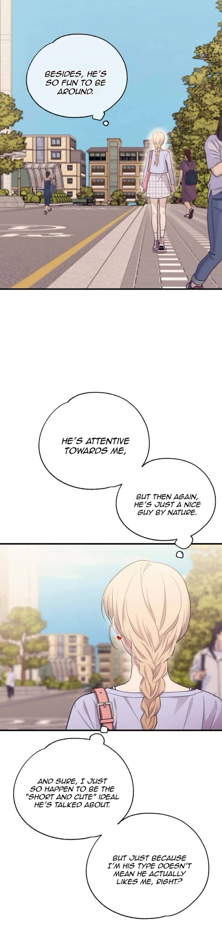 Yeonwoo's Innocence chapter 219 page 9