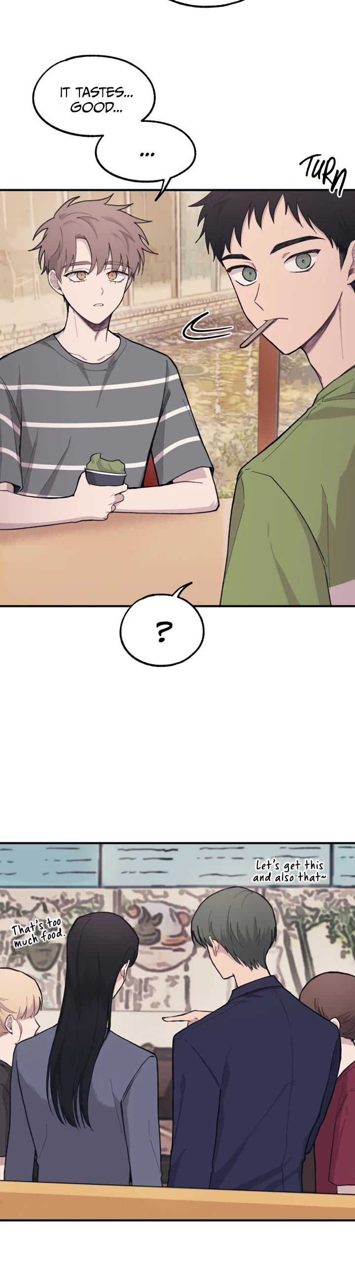 Yeonwoo's Innocence chapter 22 page 15