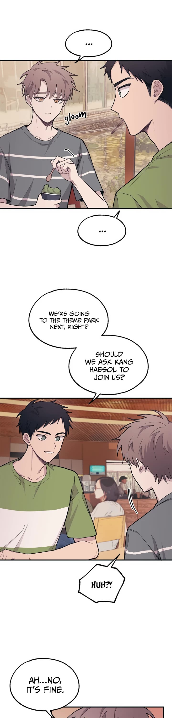 Yeonwoo's Innocence chapter 22 page 16