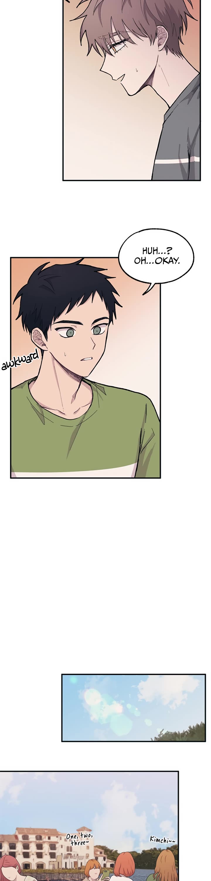 Yeonwoo's Innocence chapter 22 page 17