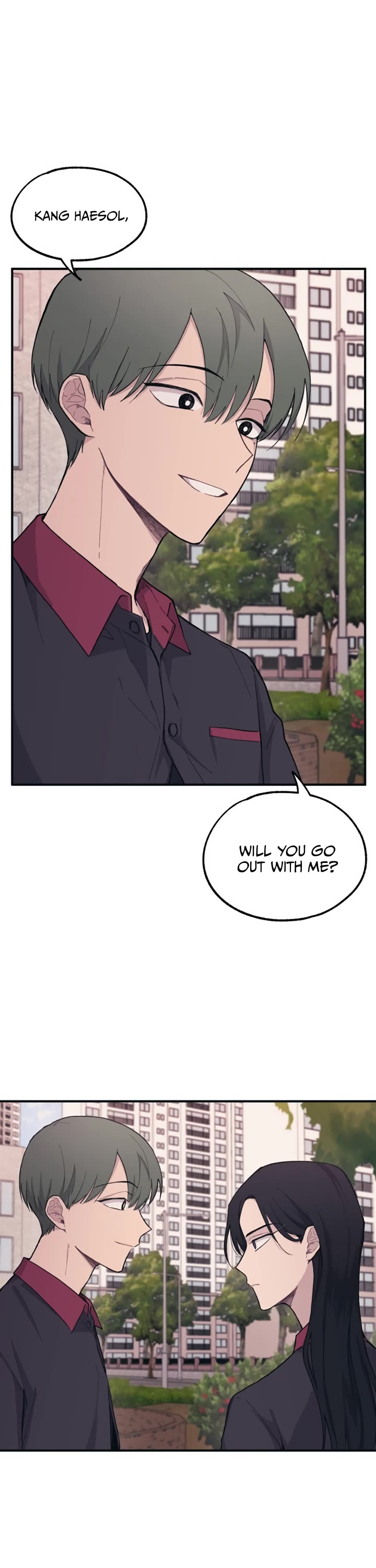 Yeonwoo's Innocence chapter 22 page 2