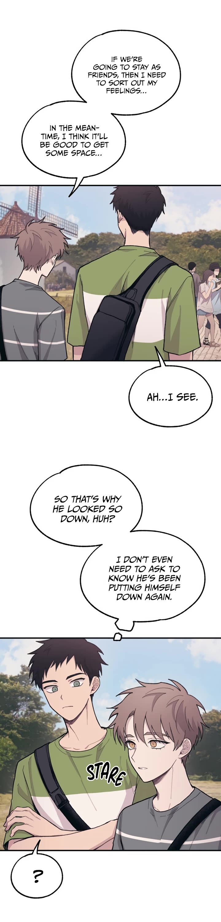 Yeonwoo's Innocence chapter 22 page 20