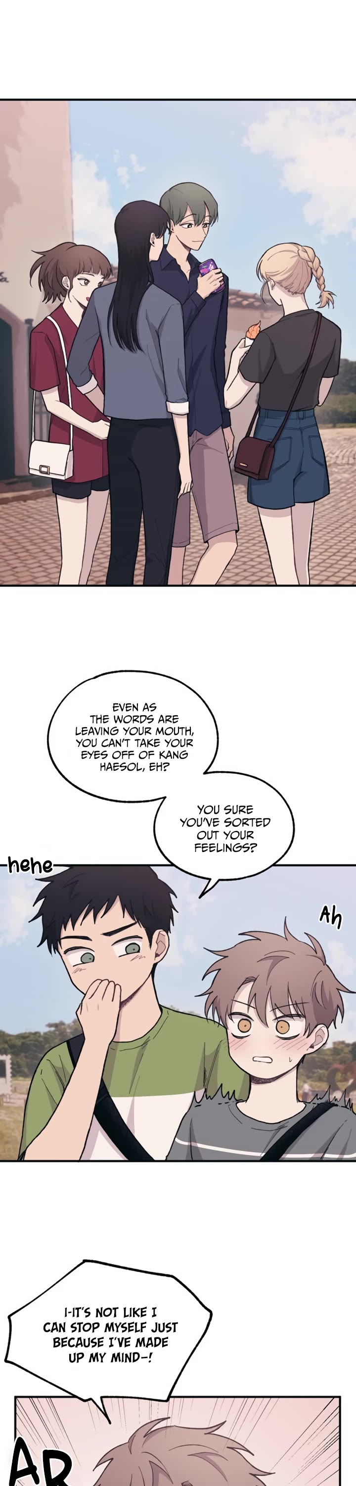 Yeonwoo's Innocence chapter 22 page 21