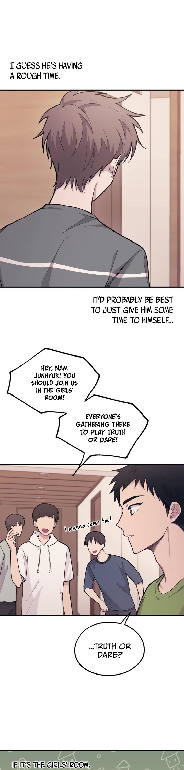 Yeonwoo's Innocence chapter 22 page 24