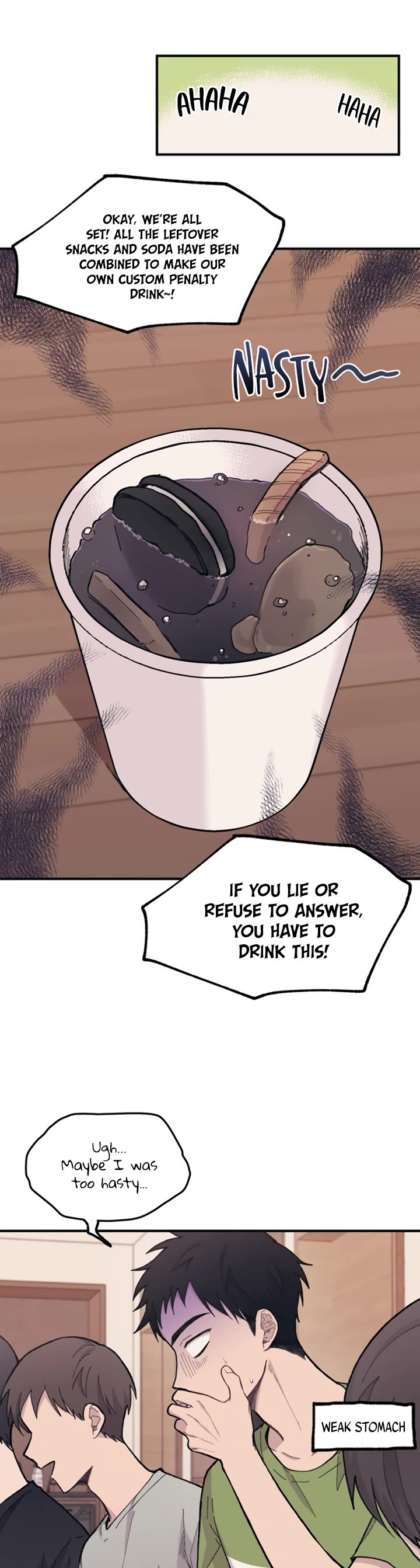 Yeonwoo's Innocence chapter 22 page 26