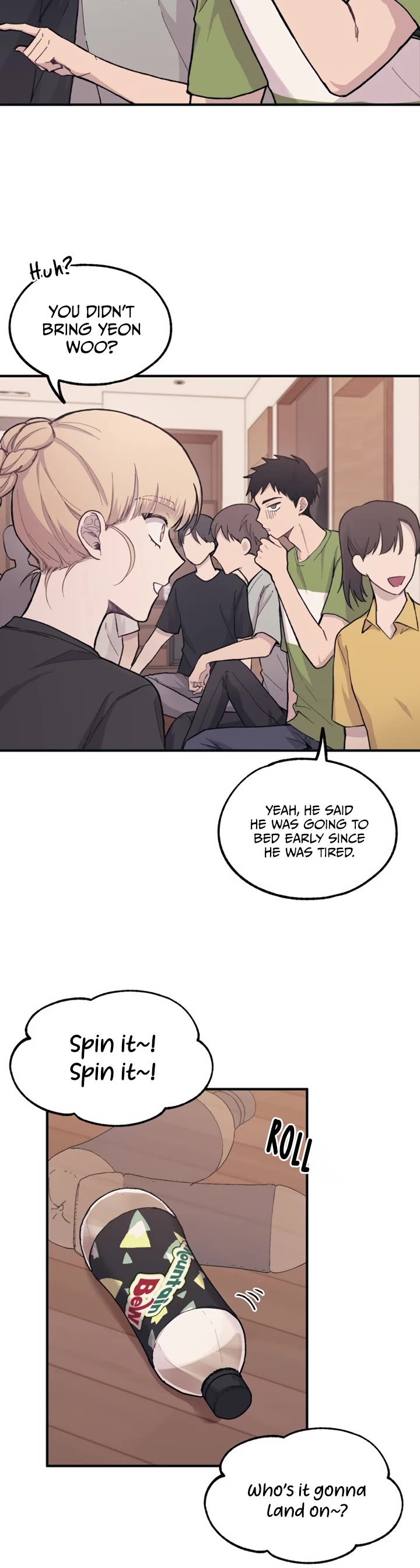 Yeonwoo's Innocence chapter 22 page 27