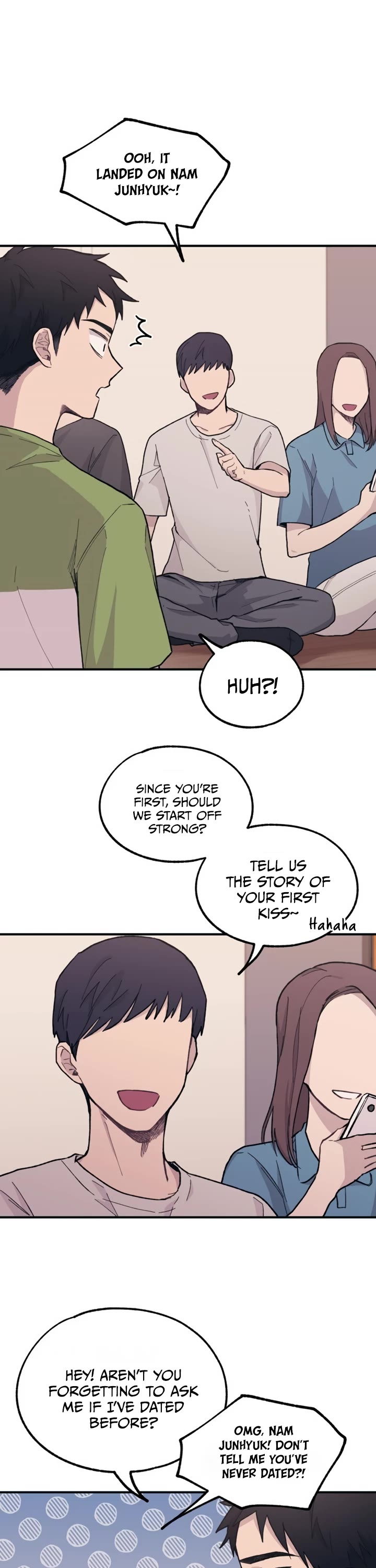 Yeonwoo's Innocence chapter 22 page 28