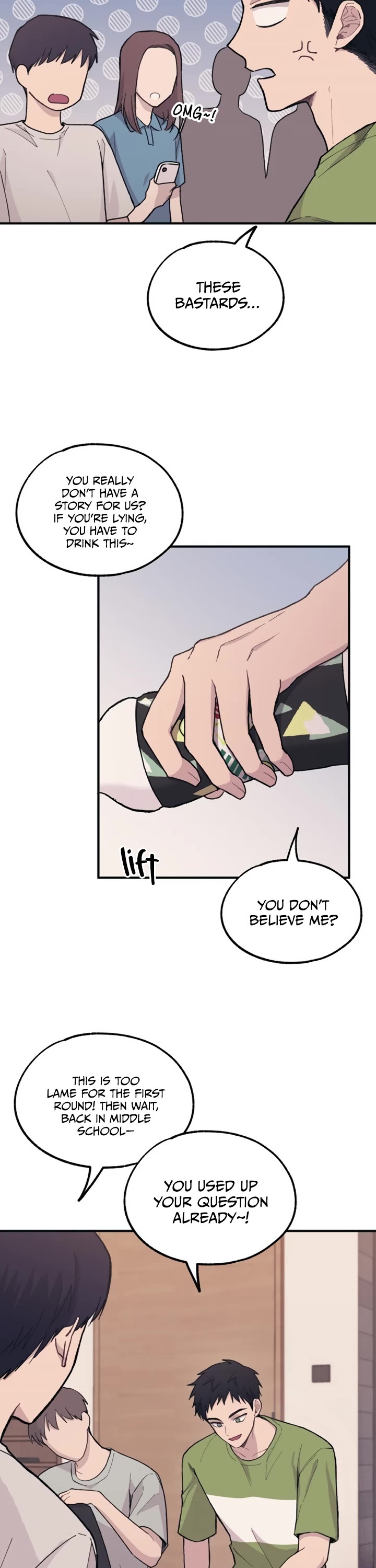 Yeonwoo's Innocence chapter 22 page 29