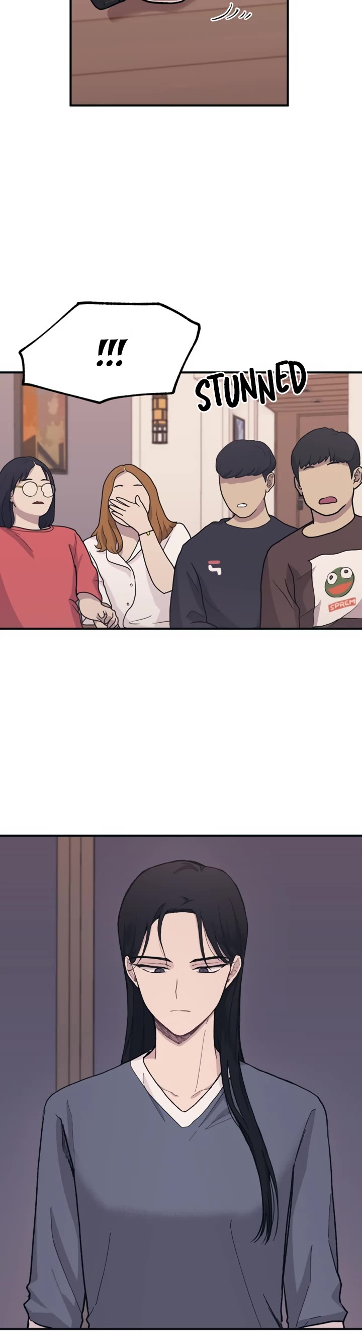 Yeonwoo's Innocence chapter 22 page 31