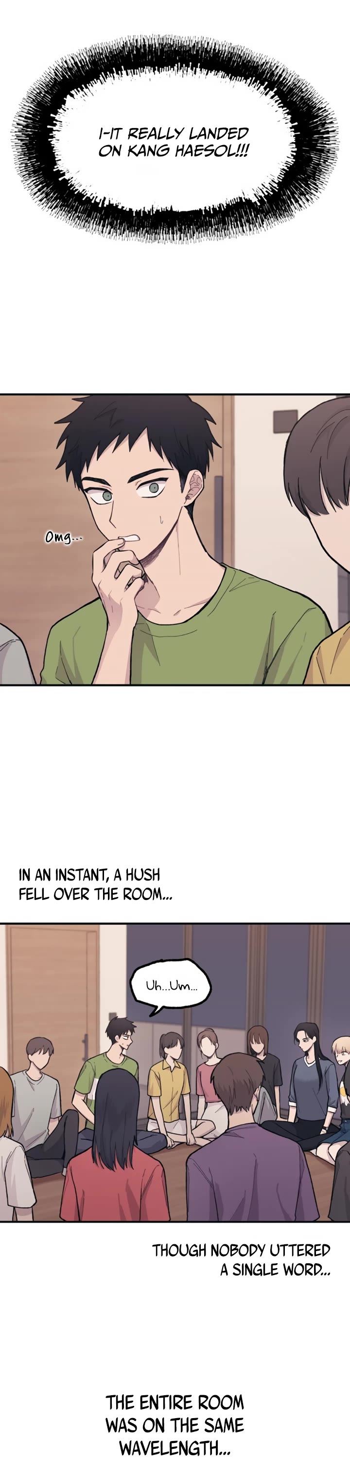 Yeonwoo's Innocence chapter 22 page 32