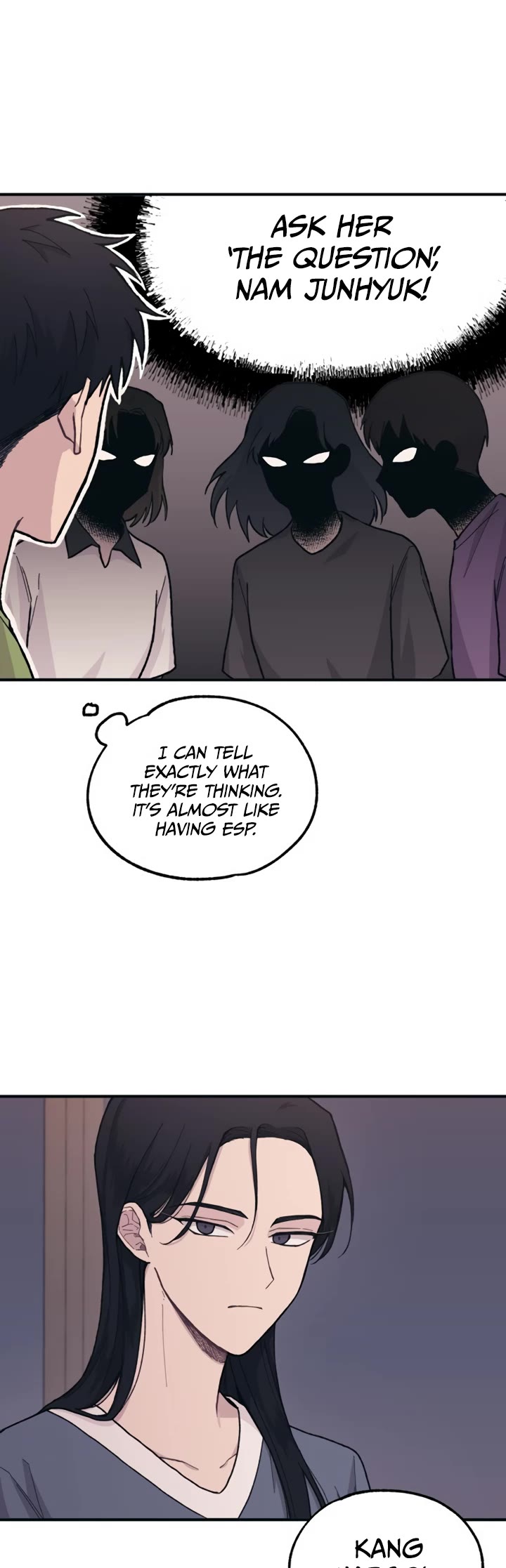 Yeonwoo's Innocence chapter 22 page 33