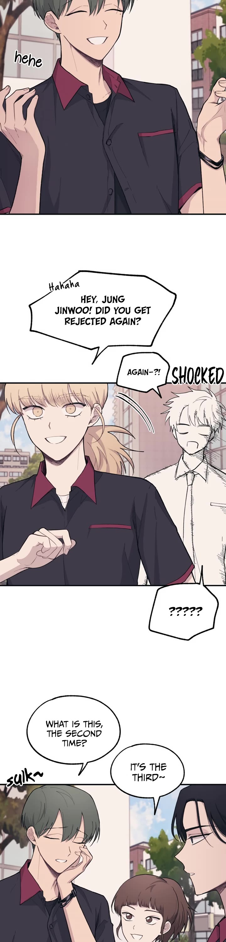 Yeonwoo's Innocence chapter 22 page 4