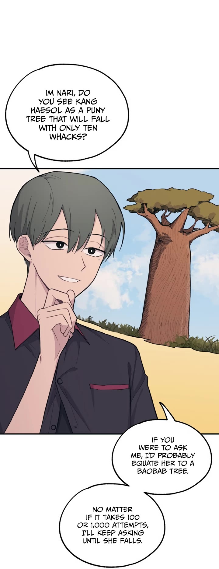 Yeonwoo's Innocence chapter 22 page 6