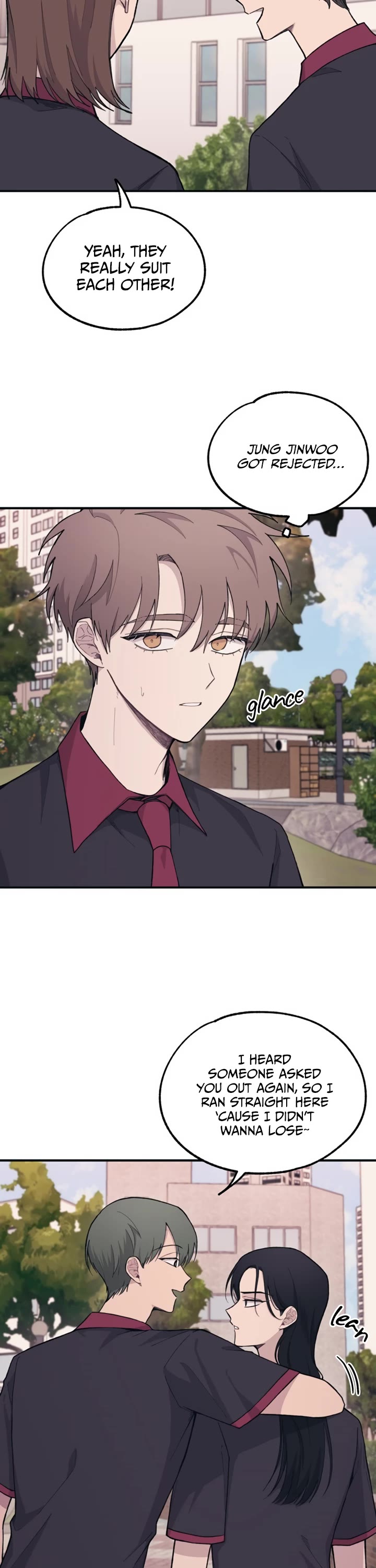 Yeonwoo's Innocence chapter 22 page 8